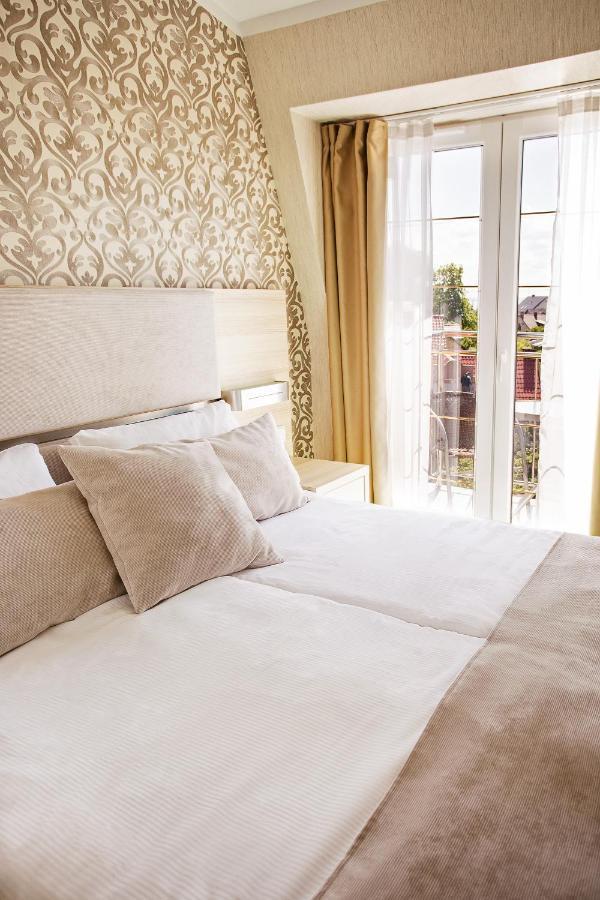 Villa Cannes Jastarnia Exteriér fotografie
