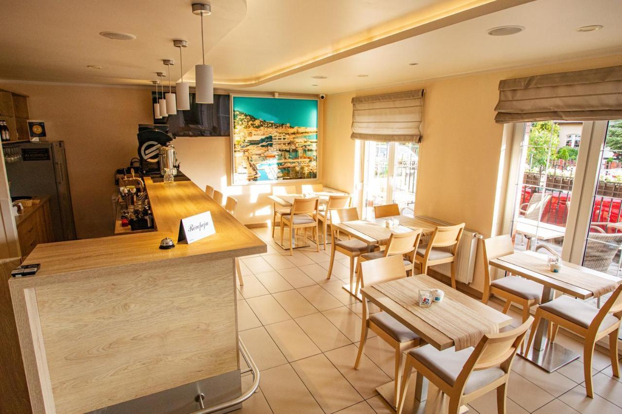 Villa Cannes Jastarnia Exteriér fotografie