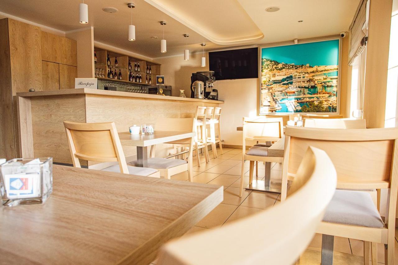 Villa Cannes Jastarnia Exteriér fotografie