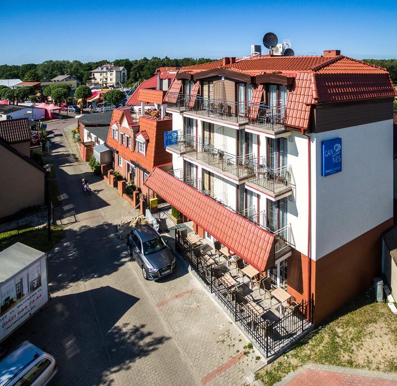 Villa Cannes Jastarnia Pokoj fotografie